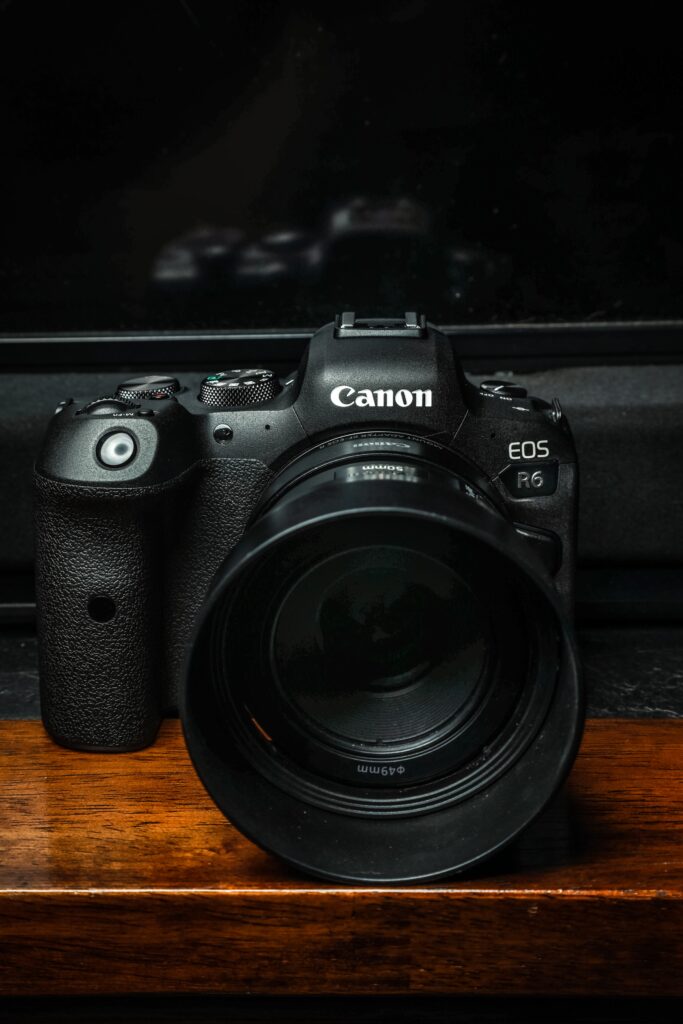 Canon EOS R6